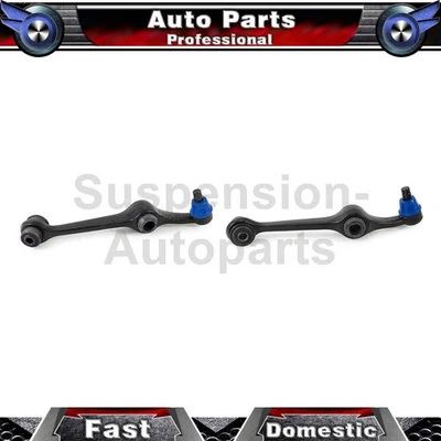 Braço de controle inferior dianteiro Mevotech para Ford Taurus 3.0L 1995 1994 1993 1992 - Imagem 1 de 4