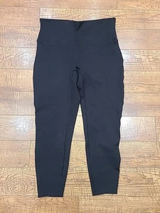 Leggings al Tobillo SPANX Ponte en Negro Clásico 20264R Talla 1X - Imagen 1 de 7