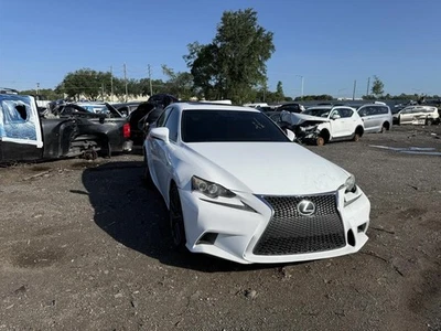 Automatic Transmission Sedan RWD Fits 14-15 LEXUS IS250 576399 - Image 1 of 4