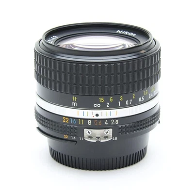 Nikon Ai-S NIKKOR 28mm F/2.8  (Nikon F mount) #141 - Image 1 of 4