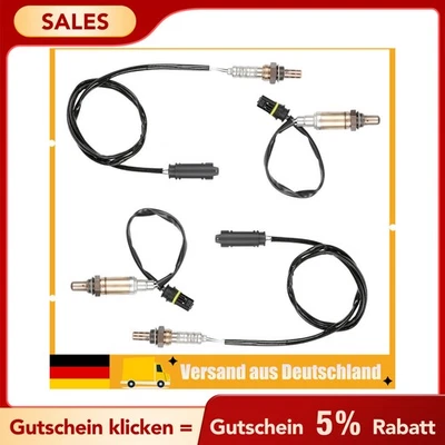 Sonda lambda ricambio per catalizzatore BMW E46 E39 E60 E83 E85 250-24392 250-24611 - Immagine 1 di 4