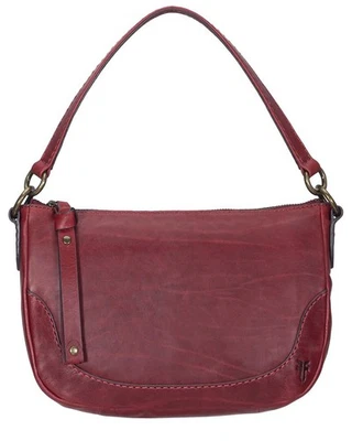 Frye Melissa Leather Crossbody Women's Red - Image 1 of 4