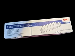 Cartucho de tóner negro OKI (45807110) - VER DESCRIPCIÓN - Imagen 1 de 2