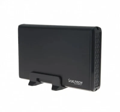 BOX PER HARD DISK SATA 3,5" USB 3.2 GEN1 HDD FINO A 2 TB USB 3.0 ESTERNO CASE - Immagine 1 di 4