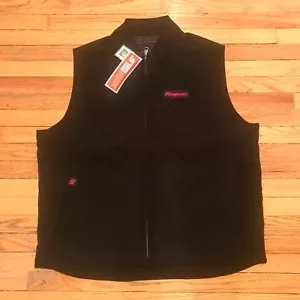 Chaleco negro Snap On Tools 2025 NUEVO para hombre XL EXTRA GRANDE - Trabajo/desgaste casual - Imagen 1 de 10