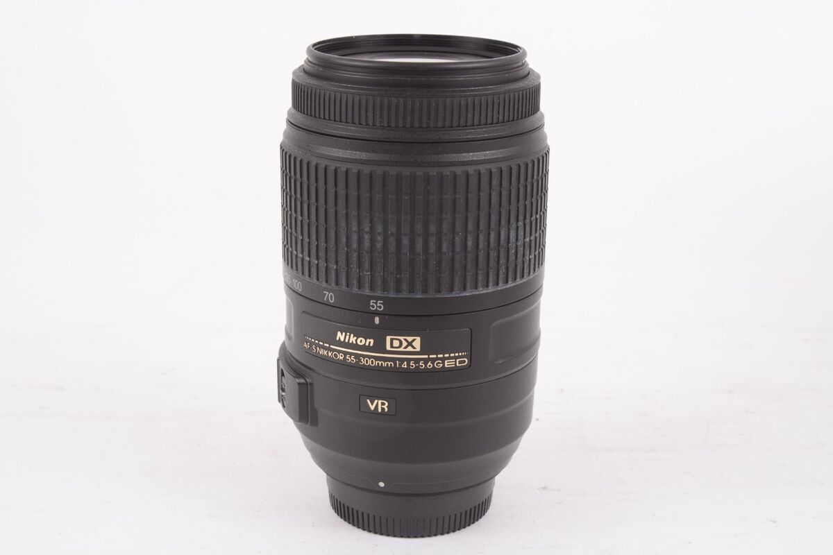 Auto & Manual Focus Camera Lenses for Nikon 55-300mm Focal Auto & Manual Focus Camera Lenses for Nikon 55-300mm Focal