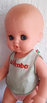 Poupée poupon Sebino  35 cm - Photo 1/4