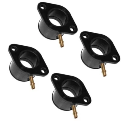 New Carburetor Intake Manifold Boot for Kawasaki KZ650 1977 1978 1979 - Image 1 of 4