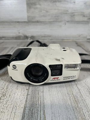 Cámara fotográfica MINOLTA FREEDOM ZOOM 105i 35-105 mm PROBADA *Leer descripción Foto 1 de 4