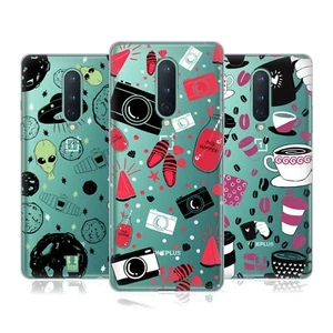 HEAD CASE DESIGNS HAND-DRAWN PATTERNS SOFT GEL CASE FOR GOOGLE ONEPLUS PHONES - Picture 1 of 10