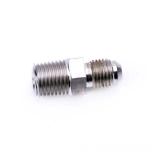 Adaptador turbo recto TRITDT 1/4NPT a 4 AN - Imagen 1 de 3