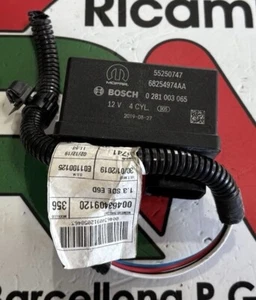 ECU Plugs Plugs Plugs Fiat Tipo 2015-2020 1.3 Mjt (55250747) 68254974 - Picture 1 of 5