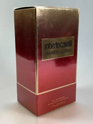Roberto Cavalli Paradiso Assoluto Eau de Parfum Spray 50 ml - Bild 1 von 4