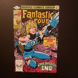 Fantastic Four #245 - 1982 Very Fine / Near Mint (VF/NM 9.0) - Bild 1 von 12