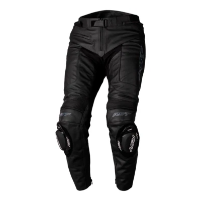 Motorbike Motorcycle RST S1 Mens On Road Track Short Leg Leather Jean Pant - Image 1 of 4