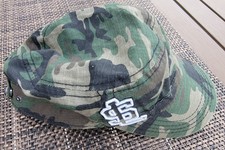 MiLB Baseball NE Salt Lake Bees Hat Cap Strap Back Camo New Era Ladies Women's 