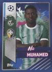Champions League 2022/23 Sticker 622 Ali Mohamed Maccabi Haifa FC