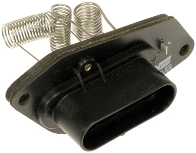 HVAC Blower Motor Resistor fits 1991-2002 Saturn SL,SL1,SL2 SC1,SC2 SW2  DORMAN - Image 1 of 4