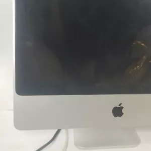 2007 Apple iMac 20" All-In-One Desktop Computer FOR PARTS AS IS - Picture 1 of 12