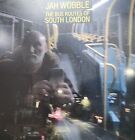 Jah Wobble "The Bus Routes of South London" CD **OFFICIAL A/C**
