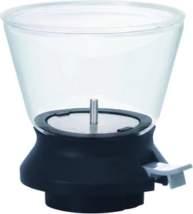 Goteador de té de vidrio "Largo", 350 ml - Imagen 1 de 3