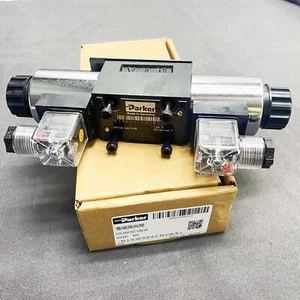 Solenoid Directional Valve Hydraulic Solenoid Valve For Parker D1VW004CNJW91 - Picture 1 of 7