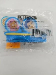 Kit de Decoración de Pasteles Gil, Molly y Gang Bubble Guppies Deco Pac 17791 - Nuevo - Imagen 1 de 5
