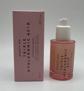 Beauty Pie Triple Hyaluronic Acid & Lipopeptide Serum ~ 50mL / 1.69 Fl Oz - Picture 1 of 1