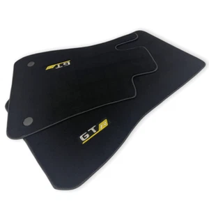 Fußmatten Für Mercedes Benz AMG 2015-2022 GTR Schwarz Teppiche AutoWin - Bild 1 von 12