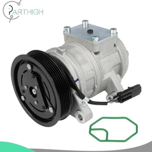 AC Compressor Fits Jeep Grand Cherokee 4.0L 1999 2000 2001 02 03 04 Wholesale - Imagen 1 de 10