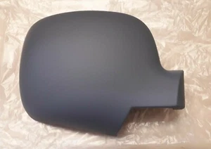 COQUE RÉTROVISEUR DROIT À PEINDRE RENAULT KANGOO 2 phase 1 du 09/2007 au 05/2013 - Imagen 1 de 3