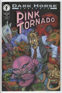 DARK HORSE PRESENTS #104 (1986) ~ VERYFINE+ 8.5 - Picture 1 of 2