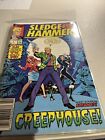 Sledge Hammer! #1 (Marvel Comics February 1988)