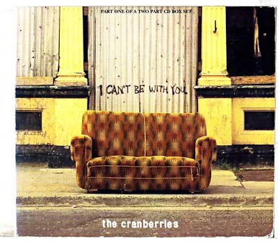 The Cranberries - I Can't Be with You (CD   - Изображение 1 из 3