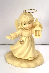 1994 HEAVENLY ANGELS "YOU LIGHT UP MY LIFE" TE RUBEL SIGNATURE COLLECTION - Picture 1 of 10