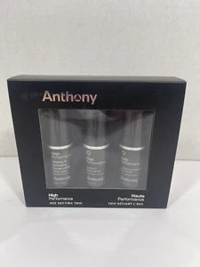 Anthony High Performance Age Defying Trio NIB - Picture 1 of 4