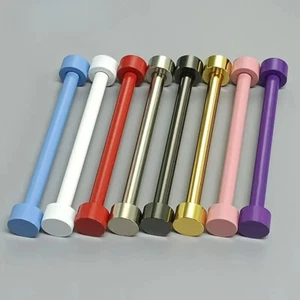 Coiled Cable Protection Rod Coiled Keyboard Cable Weight Rod Organizer 17.5cm US - Picture 1 of 28