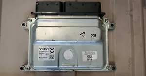 11-15 Volvo XC70 Engine Computer ECM ECU 31286154 AC - Bild 1 von 1