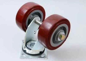 Dual Caster Assembly - 50968A - Picture 1 of 1