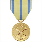 Vanguard FULL SIZE MEDAL: AIR FORCE ARMED FORCES RESERVE - 24K GOLD PLATED