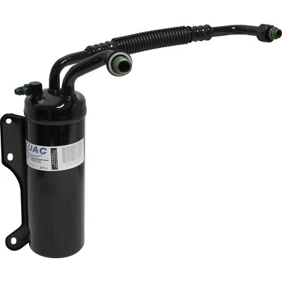 For 1997-2002 Ford E-150 Econoline Club Wagon A/C Accumulator with Hose Assy UAC - Image 1 of 2