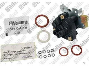 Vaillant Servoventil,  Nr. 012646  für  VCW 180-280, 182-282, 184, 244, 185, 245 - Bild 1 von 2