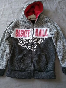 Victory League Boys Hooded Sweatshirt Size 4t - Picture 1 of 4