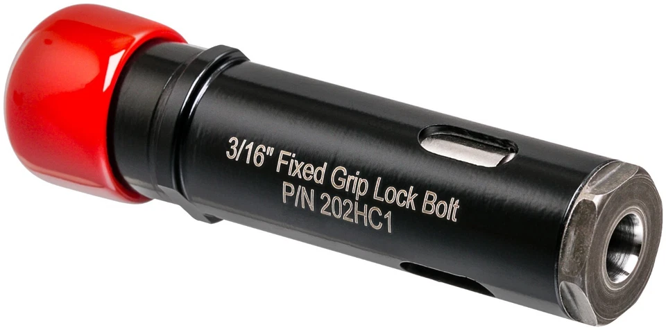 RELIABLE AIR TOOLS RAT202HC1 Nose for Huck® 3/16" C6® Fasteners