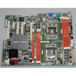 For ASUS Z8NA-D6C LGA1366 DDR3 Motherboard Tested OK - Picture 1 of 4