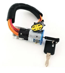 ZÜNDSCHLOSS + KABELBAUM für RENAULT MEGANE 96-03 MEGANE SCENIC 96- OE 7701469419 - Bild 1 von 6