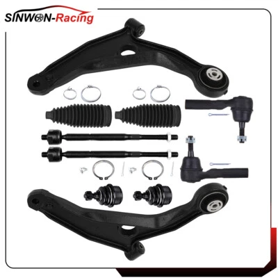 Brazo de control inferior delantero y rótulas extremo de varilla de amarre para Chrysler 200 2011-2014 Foto 1 de 4