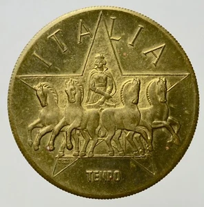 GETTONE 1970 I° ELEZIONE CONSIGLIO REGIONALE DELLA TOSCANA - Picture 1 of 2