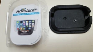 STICKY ROADSTER CAR MOUNT CELLPHONE HOLDER BLACK - Picture 1 of 2