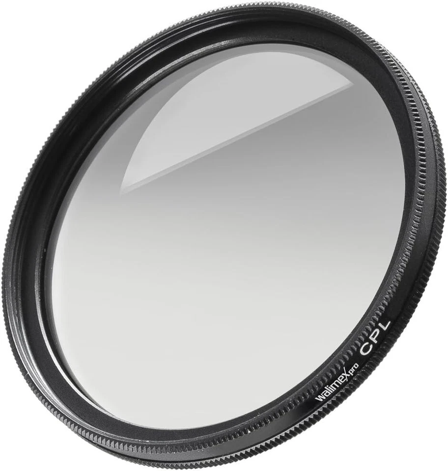 Walimex Pro Polfilter zirkular MC 82 mm (inkl. Schutzhülle) - Bild 1 von 1